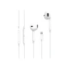 Earbud Headphones, White (VLOG3003WHT3512)<Vivitar Clearance