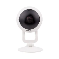 Vivitar Indoor Wi-Fi Security Camera, White (IPC-117)