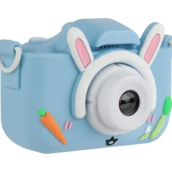 Vivitar Kidstech Kidzcam 8MP Digital Camera, Blue (44379A-BUN-T35-6)