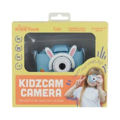 Vivitar Kidstech Kidzcam 8MP Digital Camera, Blue (44379A-BUN-T35-6)