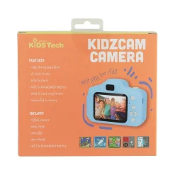 Vivitar Kidstech Kidzcam 8MP Digital Camera, Blue (44379A-BUN-T35-6)