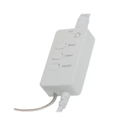 Vivitar Smart RGB Wireless String Light, Multicolor (LBX101633)