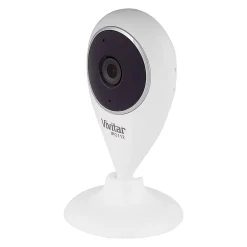 Vivitar Smart Security Indoor Wi-Fi Camera, White (IPC112E)