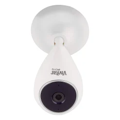 Vivitar Smart Security Indoor Wi-Fi Camera, White (IPC112E)