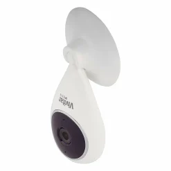 Vivitar Smart Security Indoor Wi-Fi Camera, White (IPC112E)