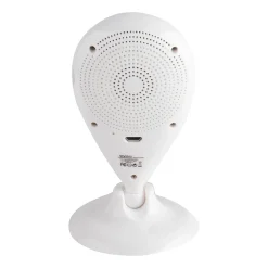 Vivitar Smart Security Indoor Wi-Fi Camera, White (IPC112E)