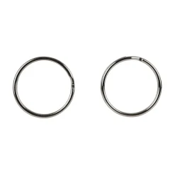 ViviTag Bluetooth Tracker, Black, 2/Pack (V90027PK2-BLK-STK-24)<Vivitar Online