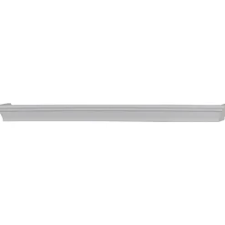 Shelving*V-Light Wall Shelves, White, 4/Pack (VW141003W)