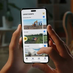 VOSKER V300 Outdoor Wired/Wireless Solar Security Camera, Black (V300-ULT-US)