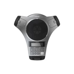 VTech ErisStation Cordless Conference Speaker Phone, Gun Metal (VCS712 2W)
