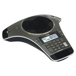 VTech ErisStation VCS702 Cordless Phone, Gunmetal