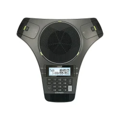 VTech ErisStation VCS702 Cordless Phone, Gunmetal