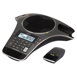 VTech ErisStation VCS702 Cordless Phone, Gunmetal