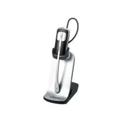 New VTech IS6200 Headset, Silver/Black