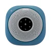 VTech VCS601 Cordless Conference Speakerphone, Blue/Gray (80-2537-00)