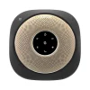 VTech VCS601-2 Cordless Conference Speakerphone, Black/Gold (80-2537-03)