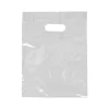 New SI Products 9"W x 12"L Die-Cut Handle Bag, 1.25 Mil, 1000/Carton (248-0912-C)