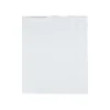Best Quality Park 11"W x 13"L Redi-Strip Expansion Poly Mailers, White, 100/Box (QUA46390)
