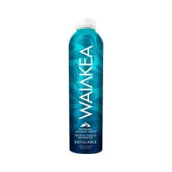 Waiakea Hawaiian Volcanic Water, 22.6 fl. oz., 12 Bottles/Carton (856001)