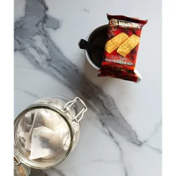 Walkers Walker's Shortbread Fingers Pure Butter Shortbread Cookies, Individually Wrapped, 1.4 oz, 24/Pack (WKR00116)