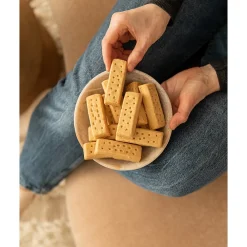 Walkers Walker's Shortbread Fingers Pure Butter Shortbread Cookies, Individually Wrapped, 1.4 oz, 24/Pack (WKR00116)