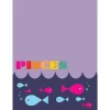 Dry Erase*Wall Pops WallPops Pisces Dry-Erase Message Board