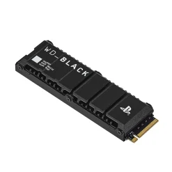 New Western Digital WD_BLACK SN850P 1TB NVMe Internal Solid State Drive for PS5 Consoles (WDBBYV0010BNC-WRSN)