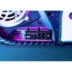 New Western Digital WD_BLACK SN850P 1TB NVMe Internal Solid State Drive for PS5 Consoles (WDBBYV0010BNC-WRSN)