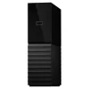 Western Digital WD My Book 18TB External USB 3.0 Hard Drive, Black (WDBBGB0180HBK-NESN)