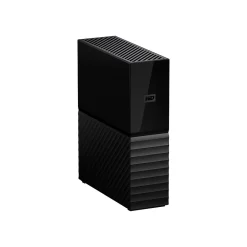 Clearance Western Digital WD My Book 8TB USB 3.0 External Hard Drive, Black (WDBBGB0080HBK-NESN)