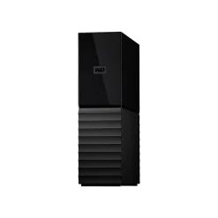 Clearance Western Digital WD My Book 8TB USB 3.0 External Hard Drive, Black (WDBBGB0080HBK-NESN)