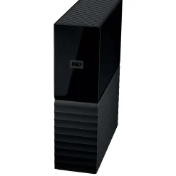Sale Western Digital WD MY BOOK 6TB USB 3.0 External Hard Drive, Black (WDBBGB0060HBK)