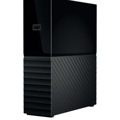 Sale Western Digital WD MY BOOK 6TB USB 3.0 External Hard Drive, Black (WDBBGB0060HBK)