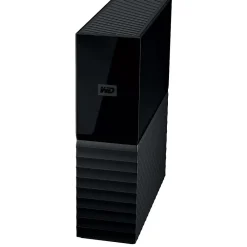 Discount Western Digital WD My Book, 4TB USB 3.0 External Hard Drive, Black (WDBBGB0040HBK)