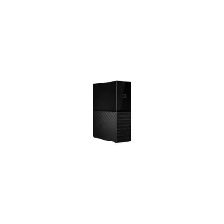 Best WD My Book 12TB USB 3.0 External Hard Drive, Black (BBGB0120HBK-NESN)