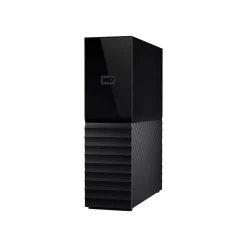 Best WD My Book 12TB USB 3.0 External Hard Drive, Black (BBGB0120HBK-NESN)