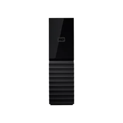 Best WD My Book 16TB USB 3.0 External Hard Drive, Black (BBGB0160HBK-NESN)
