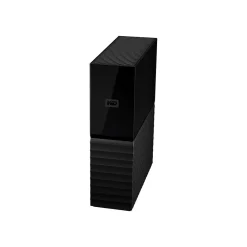 Best WD My Book 16TB USB 3.0 External Hard Drive, Black (BBGB0160HBK-NESN)