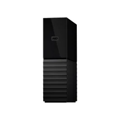 Best WD My Book 16TB USB 3.0 External Hard Drive, Black (BBGB0160HBK-NESN)