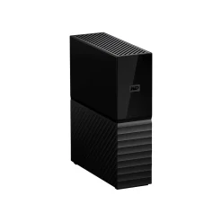 Western Digital WD My Book 18TB USB 3.0 External Hard Drive, Black (WDBBGB0180HBK-NESN)