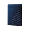 Best Western Digital WD My Passport for Mac 5TB, External Hard Drive, Midnight Blue (WDBA2F0050BBL-WESN)
