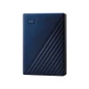 Discount Western Digital WD My Passport for Mac 4TB, External Hard Drive, Midnight Blue (WDBA2F0040BBL-WESN)