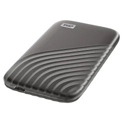 Hot WD My Passport SSD BAGF0020BGY BAGF0020BGY-WESN 2TB USB 3.2 Gen 2 External Solid State Drive