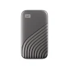 New WD My Passport SSD BAGF0040BGY BAGF0040BGY-WESN 4TB USB 3.2 Gen 2 External Solid State Drive