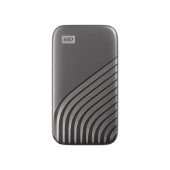 New WD My Passport SSD BAGF0040BGY BAGF0040BGY-WESN 4TB USB 3.2 Gen 2 External Solid State Drive