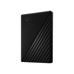 Sale WD My Passport 2TB USB 3.2 Gen 1 External Hard Drive, Black (BYVG0020BBK-WESN)