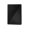 WD My Passport 5TB USB 3.2 Gen 1 External Hard Drive, Black (BPKJ0050BBK-WESN)