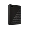 Sale WD My Passport 1TB USB 3.2 Gen 1 External Hard Drive, Black (BYVG0010BBK-WESN)