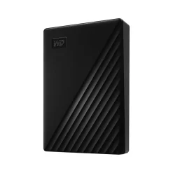 Clearance WD My Passport 5TB USB 3.2 Gen 1 External Hard Drive, Black (BPKJ0050BBK-WESN)