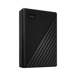 Clearance WD My Passport 5TB USB 3.2 Gen 1 External Hard Drive, Black (BPKJ0050BBK-WESN)